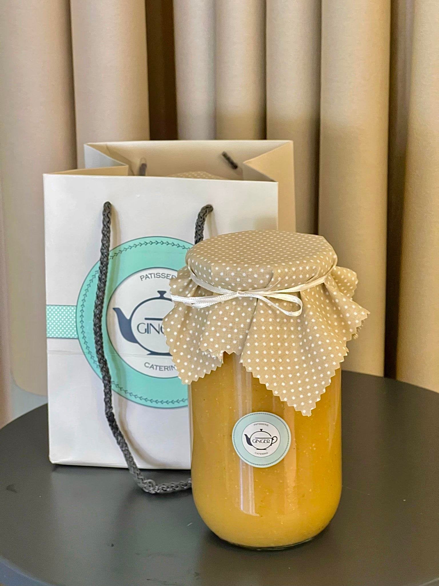 Balkabağı Çorbası