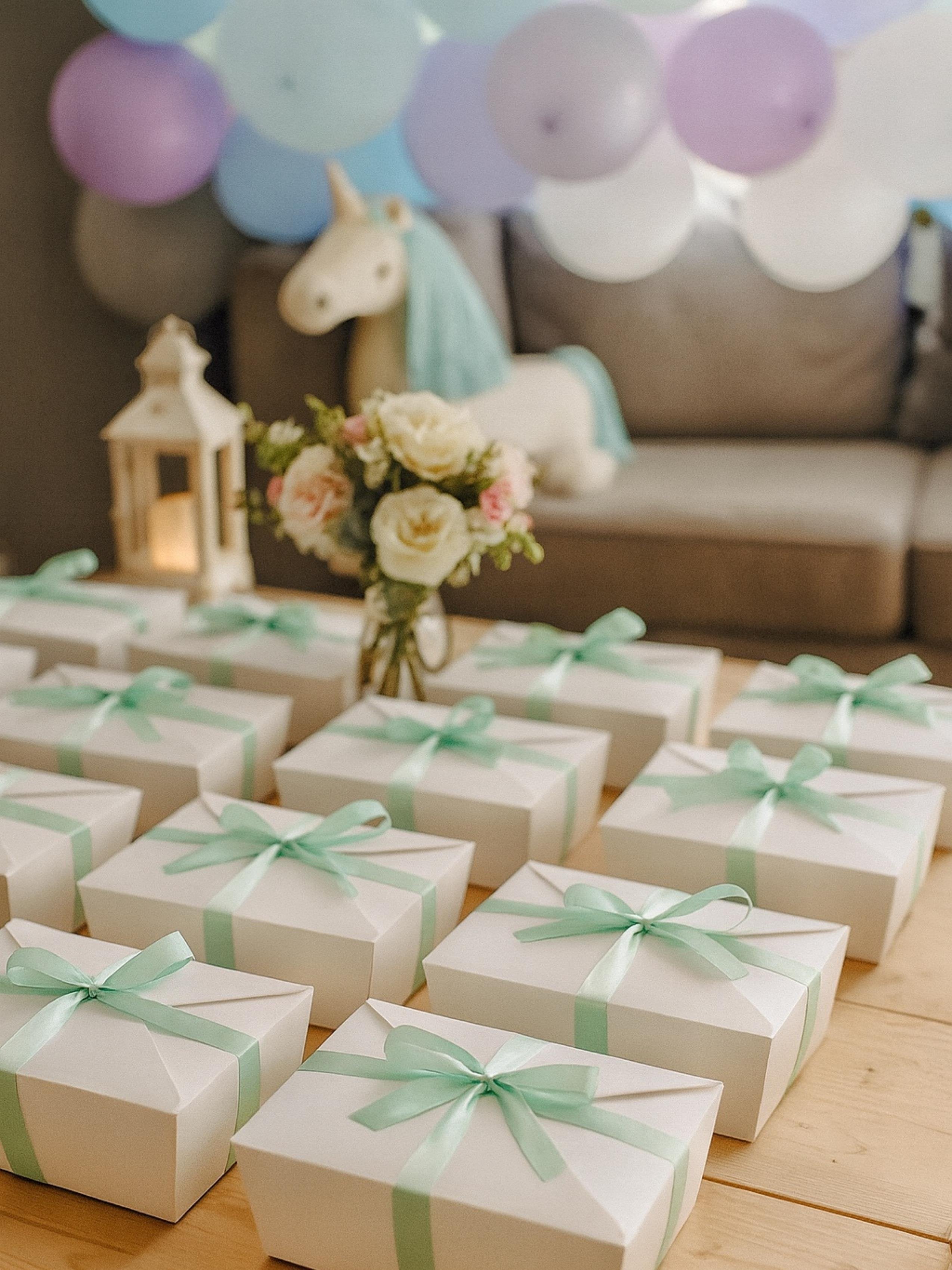 Çocuklara Parti Kutusu 1 / Party Box for Kids 1