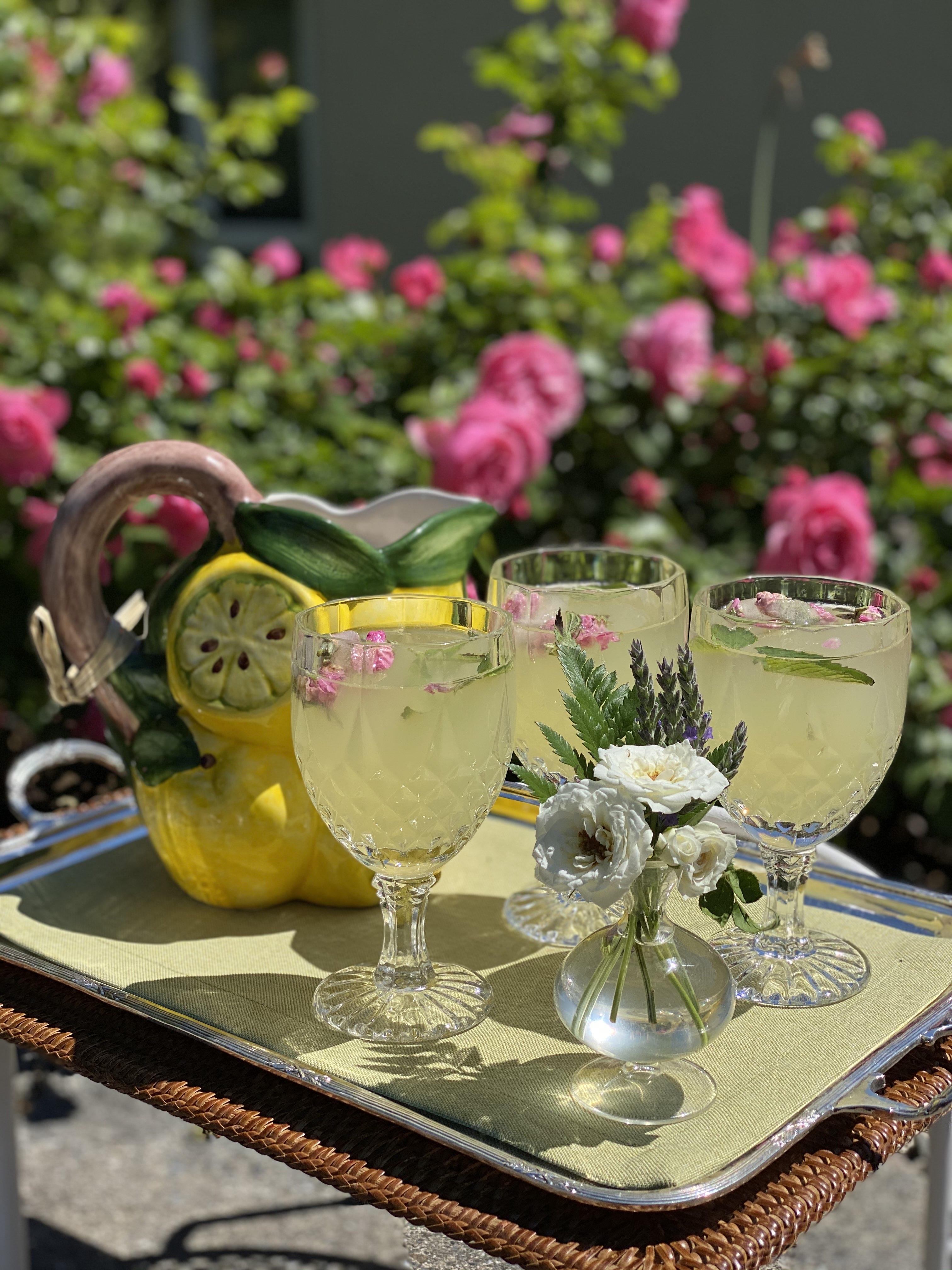 Ginger Yapımı Limonata