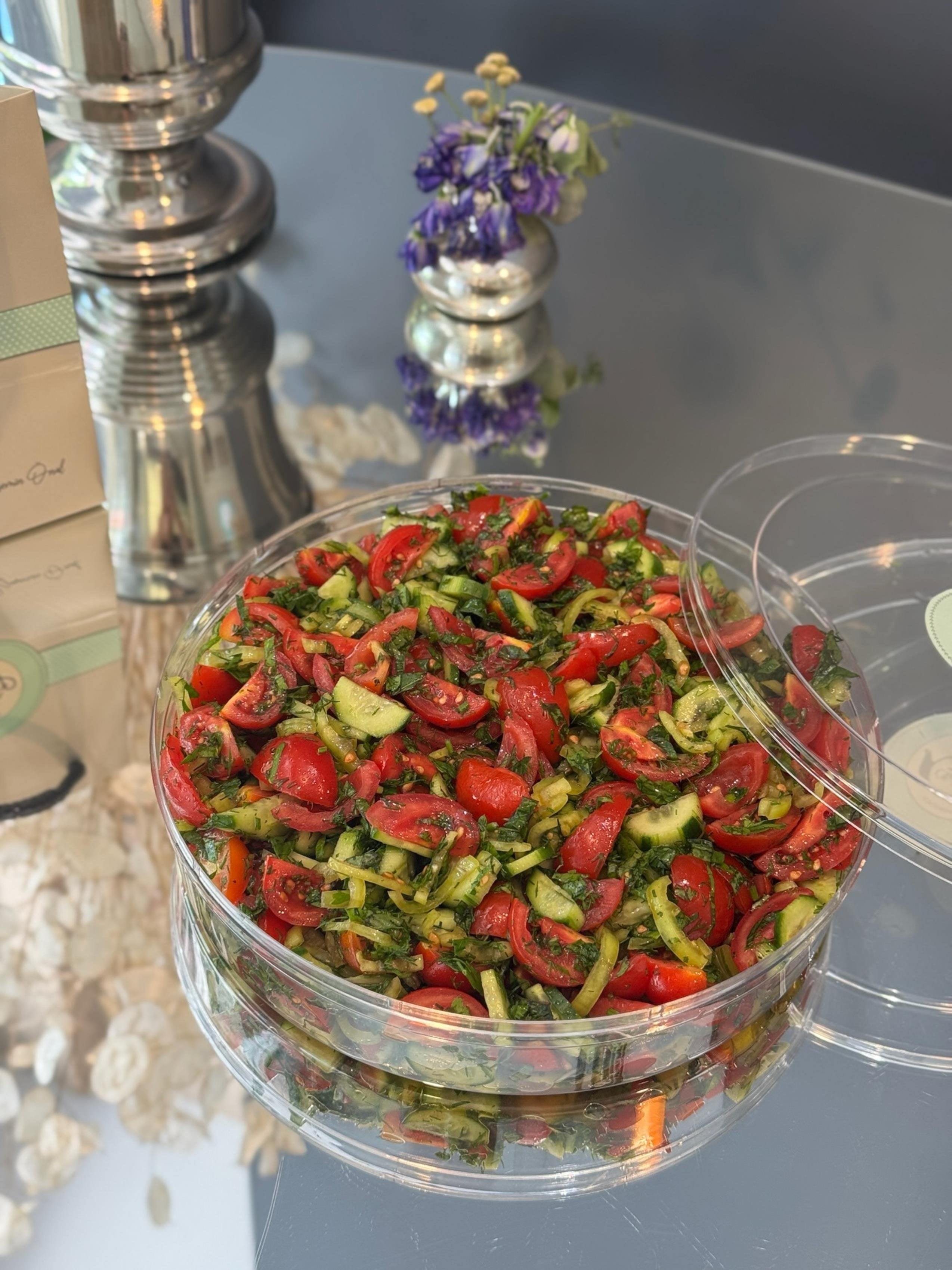 Kahvaltı Salatası