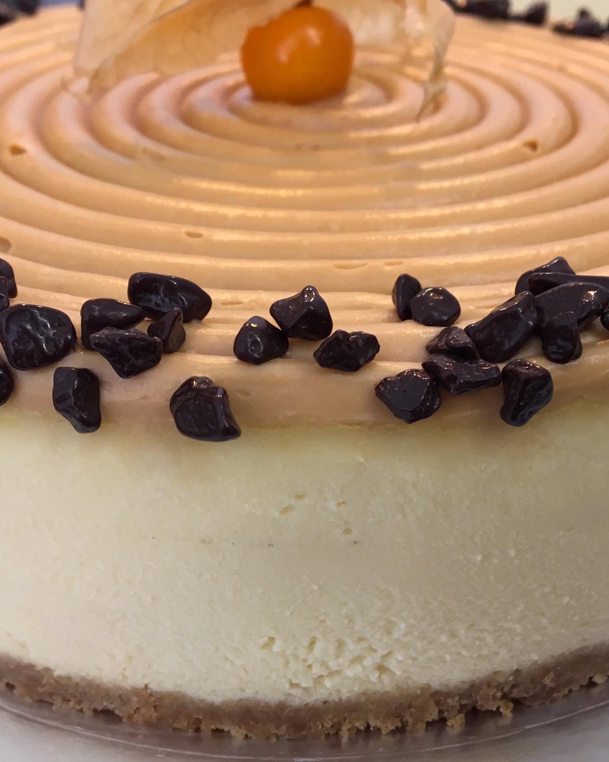 Karamelli Cheesecake