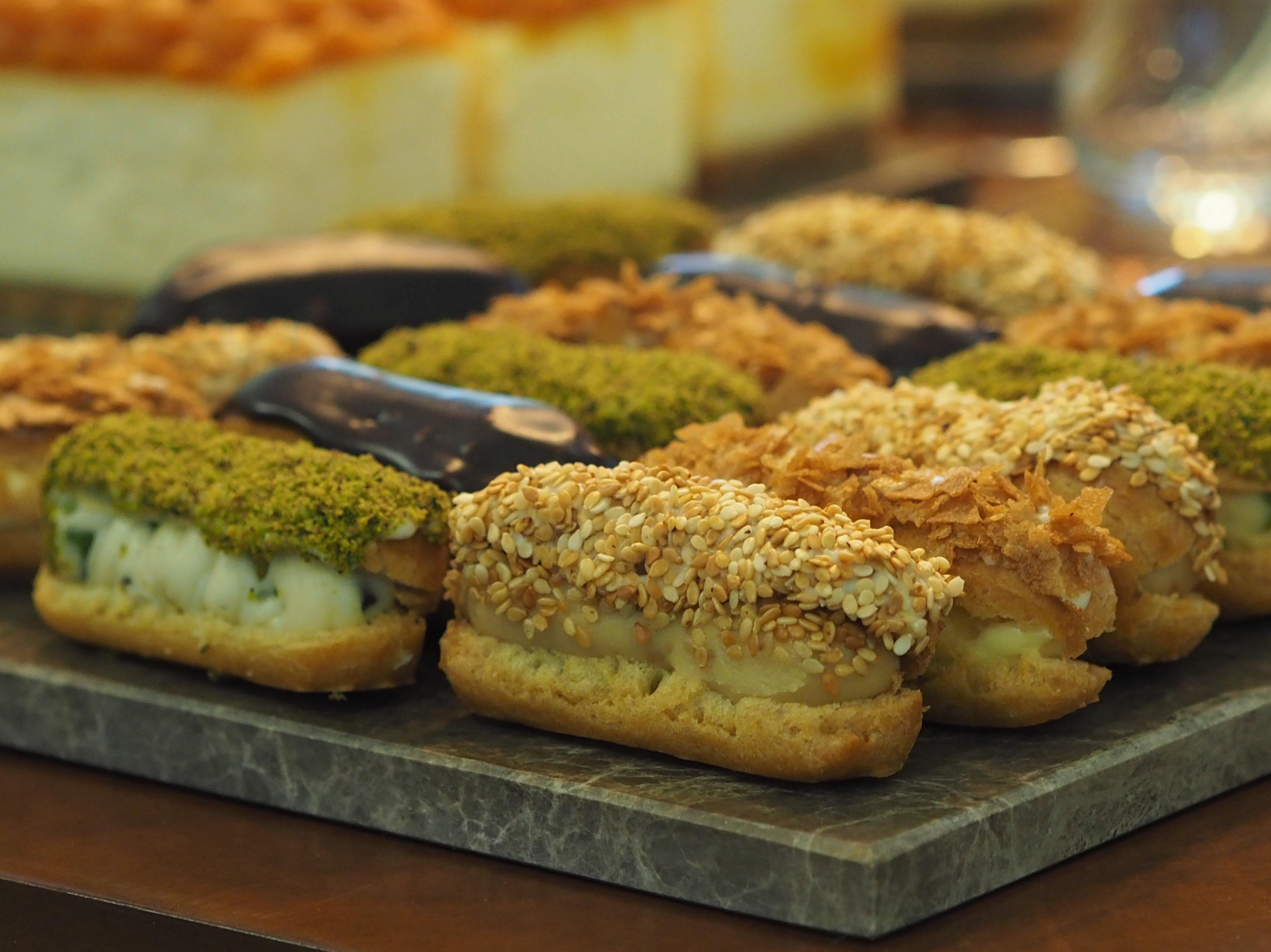 Mini Ekler Kutusu (16'lı Kutu)