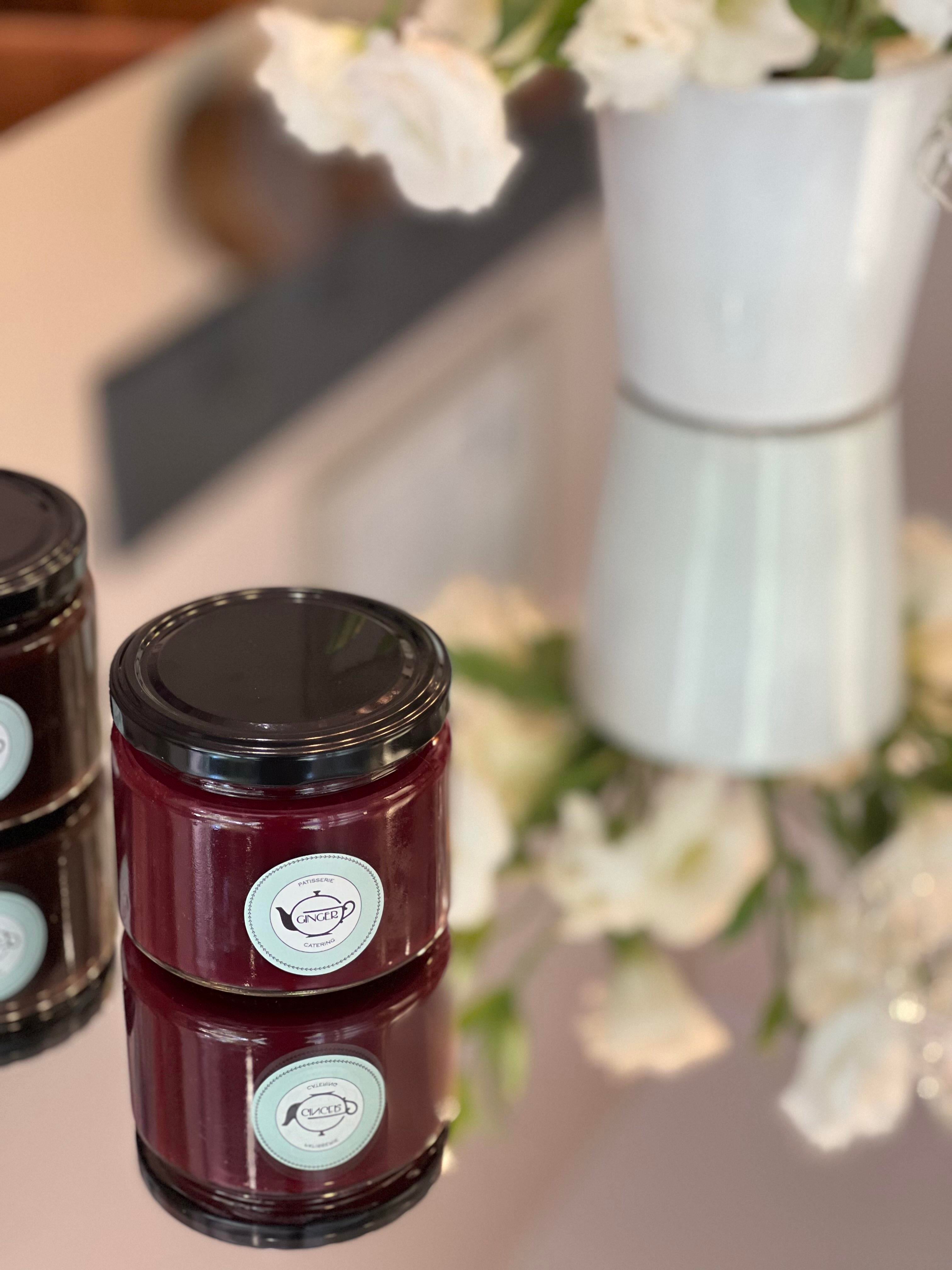 Orman Meyve Sos (Berry Sauce)