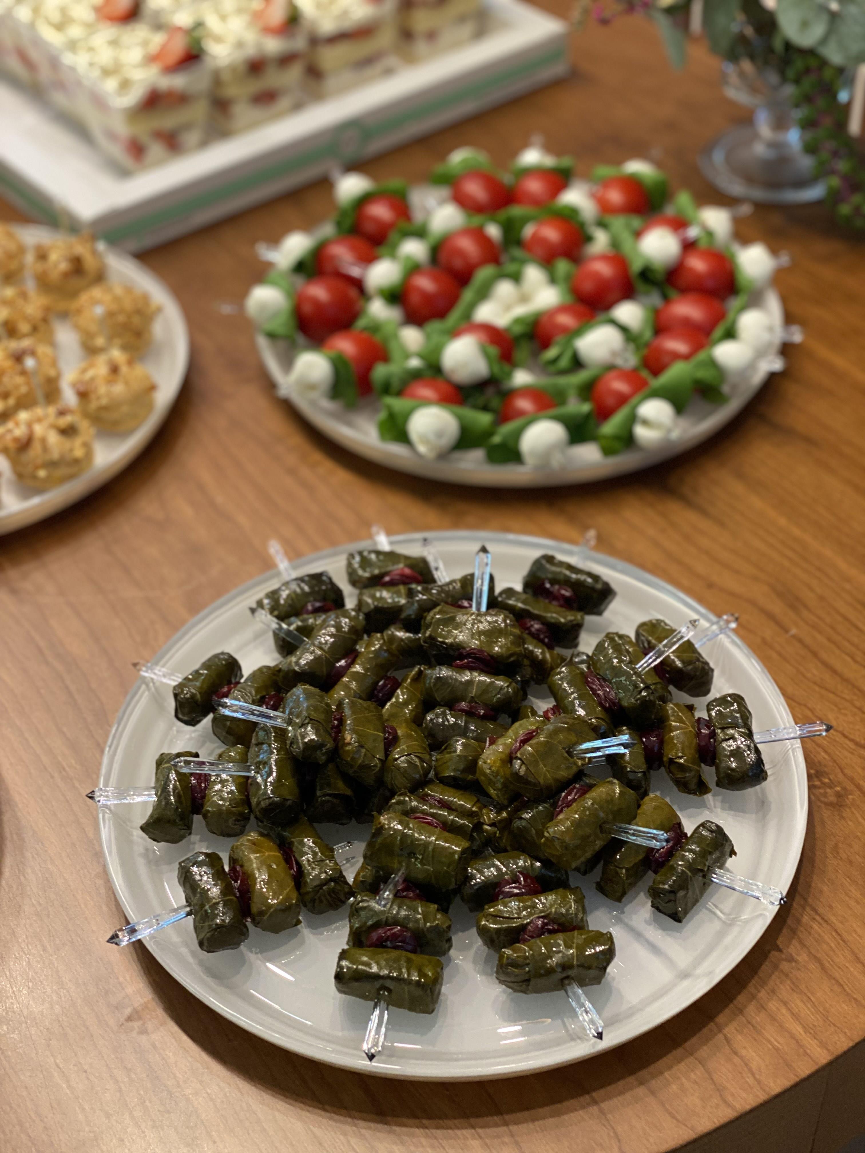 Şişte Vişneli Yaprak Sarma (Online'a Özel 16'lı Kutu)