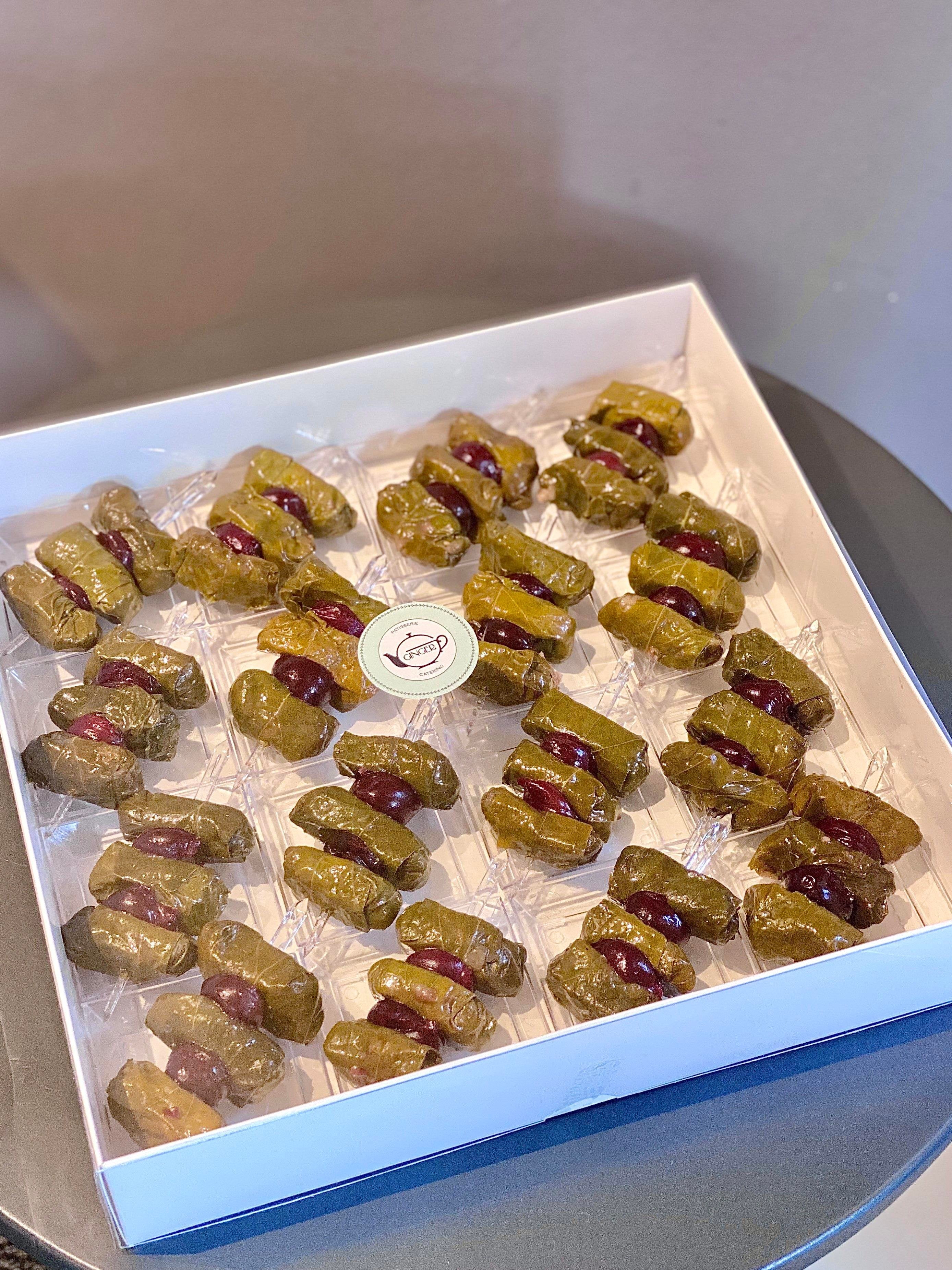Şişte Vişneli Yaprak Sarma (Online'a Özel 16'lı Kutu)