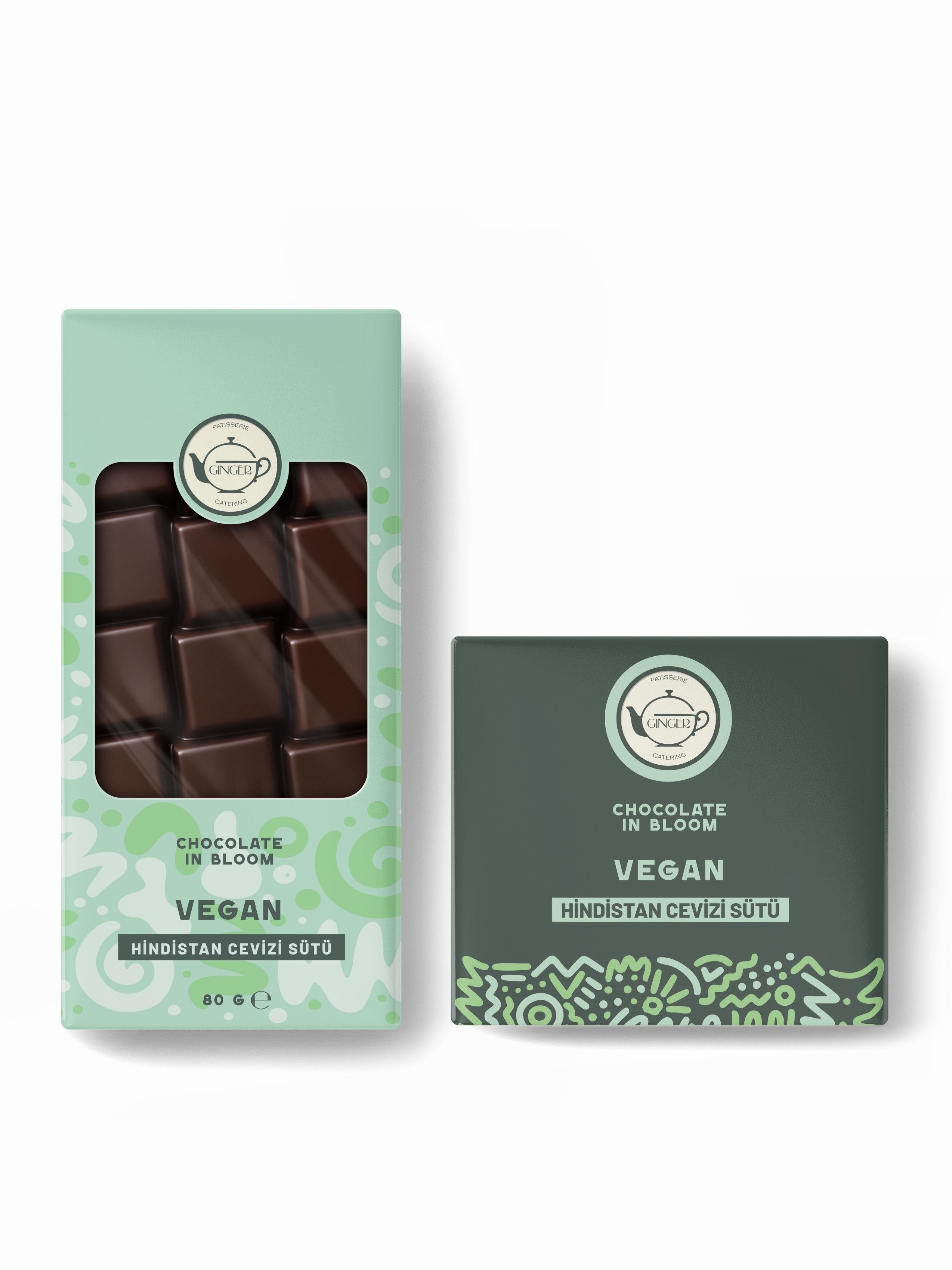 Vegan 2'li Çikolata Seti